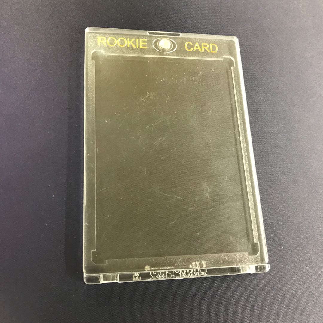 ウルトラプロ マグネットローダー ROOKIE CARD 3個セット