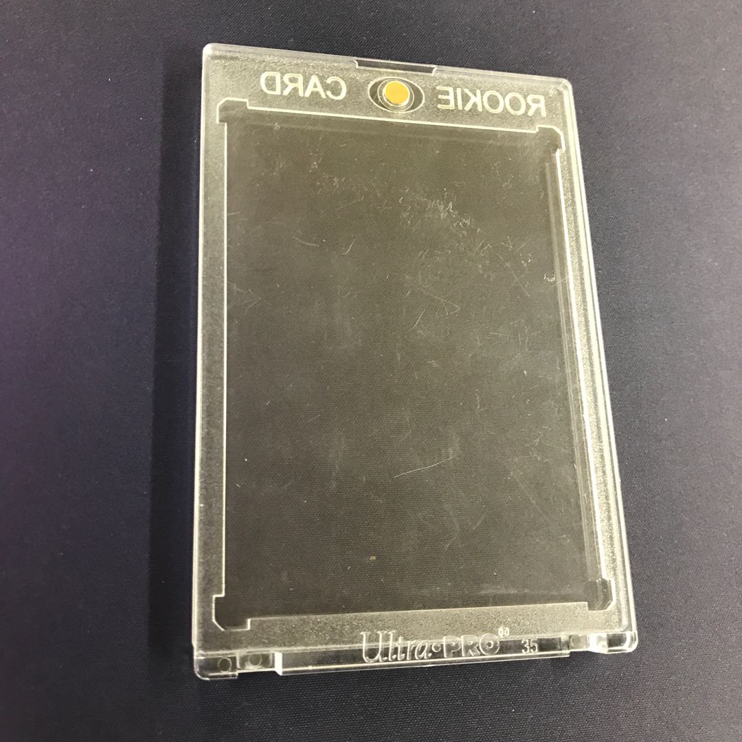 ウルトラプロ マグネットローダー ROOKIE CARD 3個セット