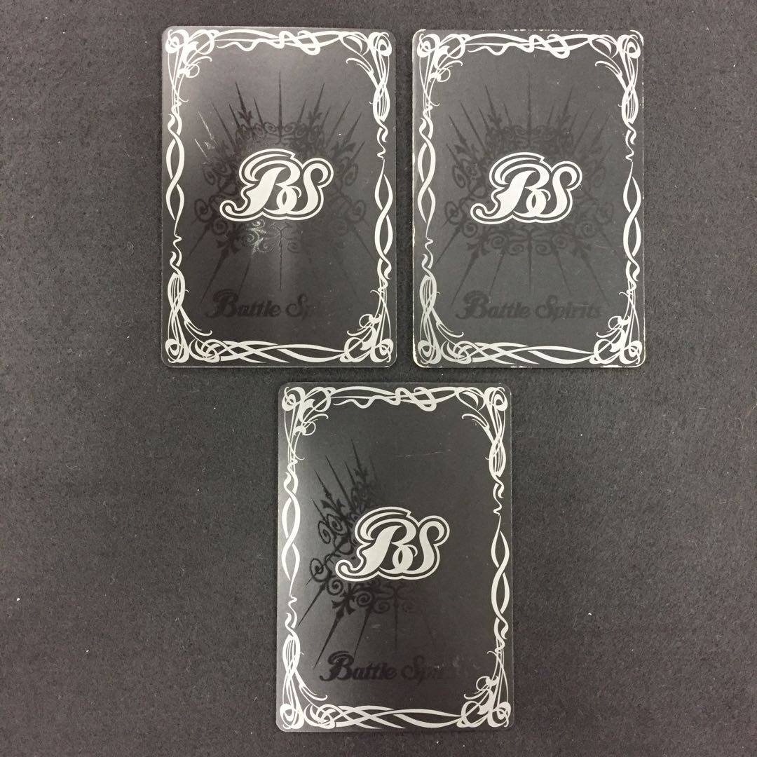 雷神砲カノン・アームズ 3枚 3枚