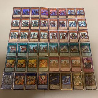 遊戯王 戦華 デッキ