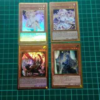 灰流うらら　幽鬼うさぎ　プレミアムゴールドレア　プレゴル　海外