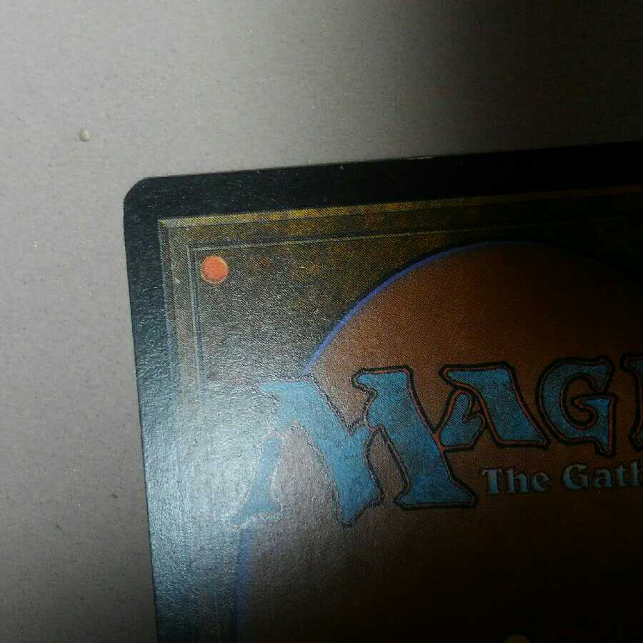 ウルザの激怒　初版FOIL　INV