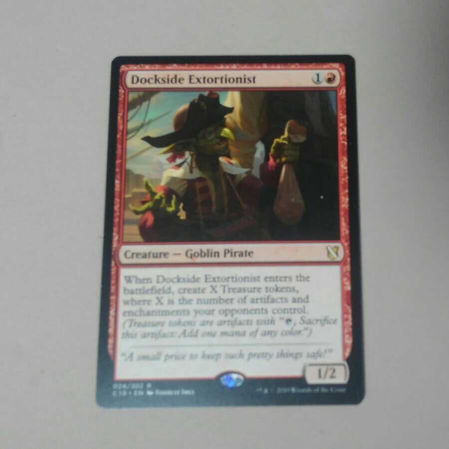 波止場の恐喝者　色抜け