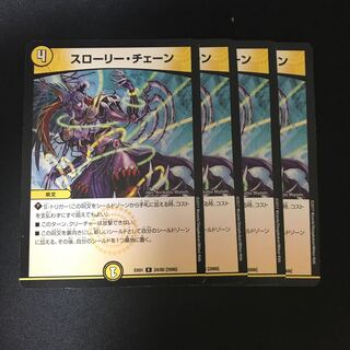 スローリー・チェーン R