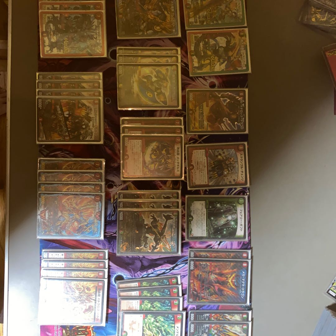 モルトnext デッキ