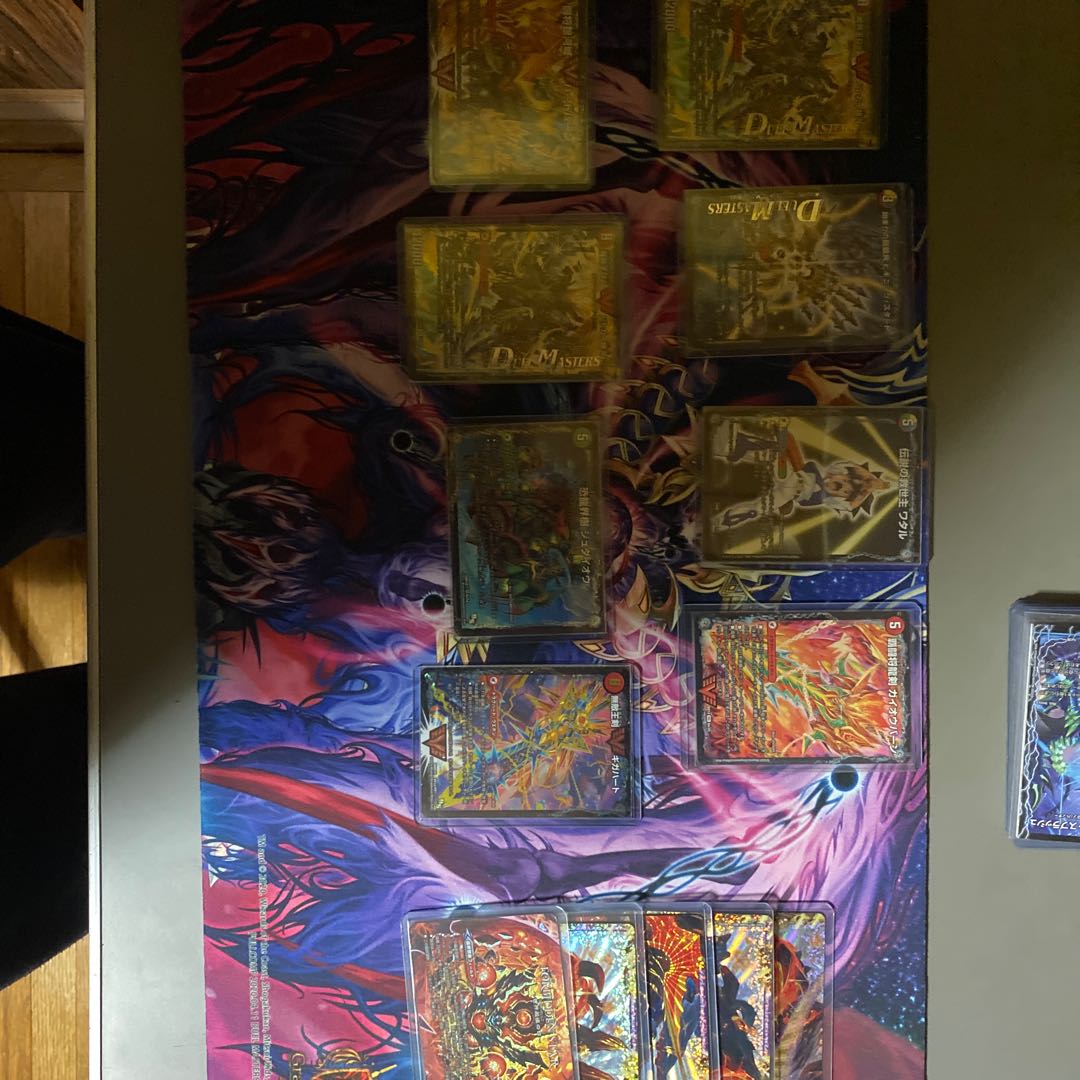 モルトnext デッキ