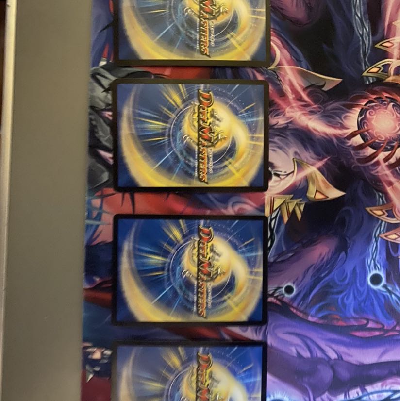 モルトnext デッキ