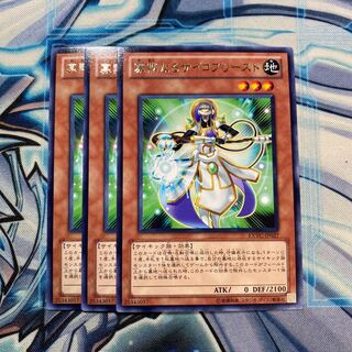 寡黙なるサイコプリースト レア