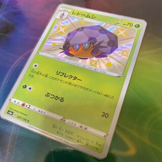 レドームシ　色違い