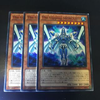 The tripping MERCURY ノーマル 1枚