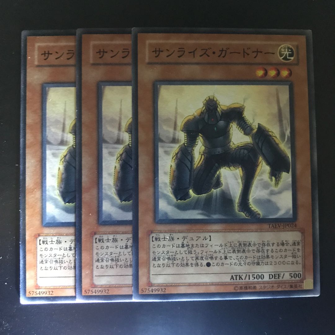 サンライズ・ガードナー ノーマル