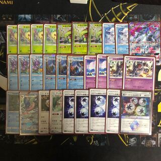 カエループ デッキ