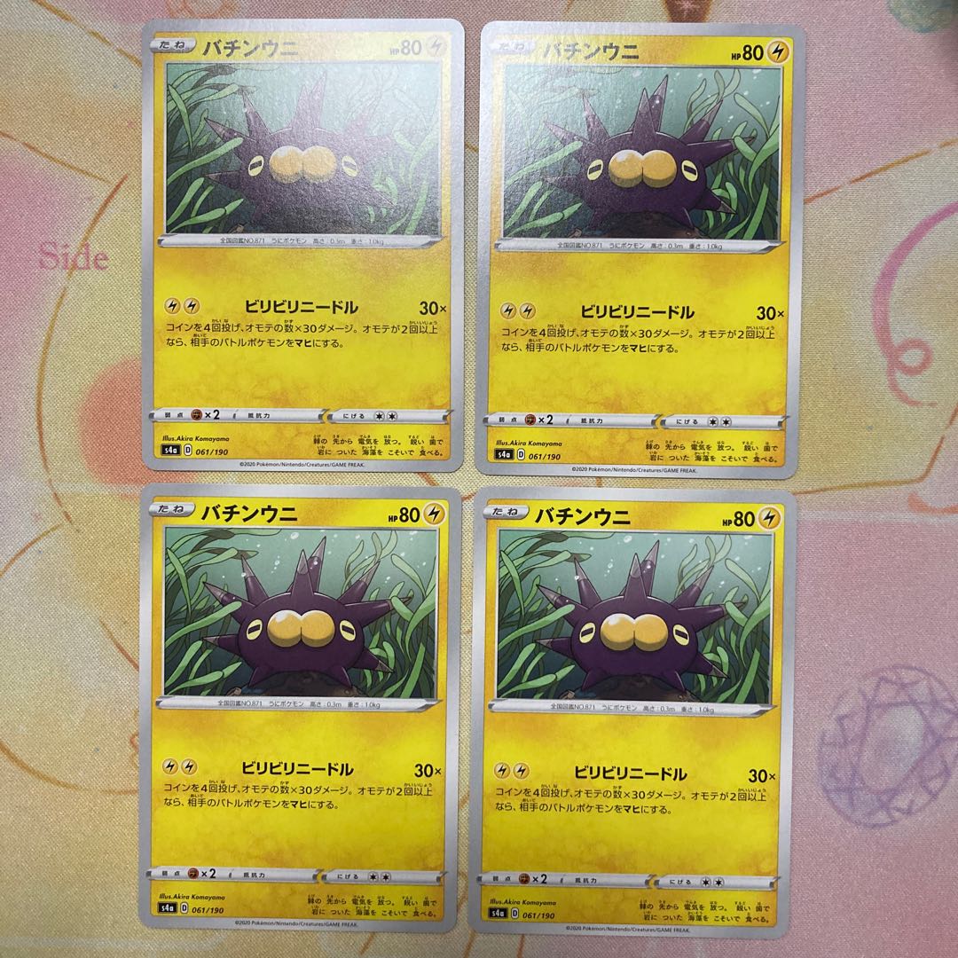 バチンウニ