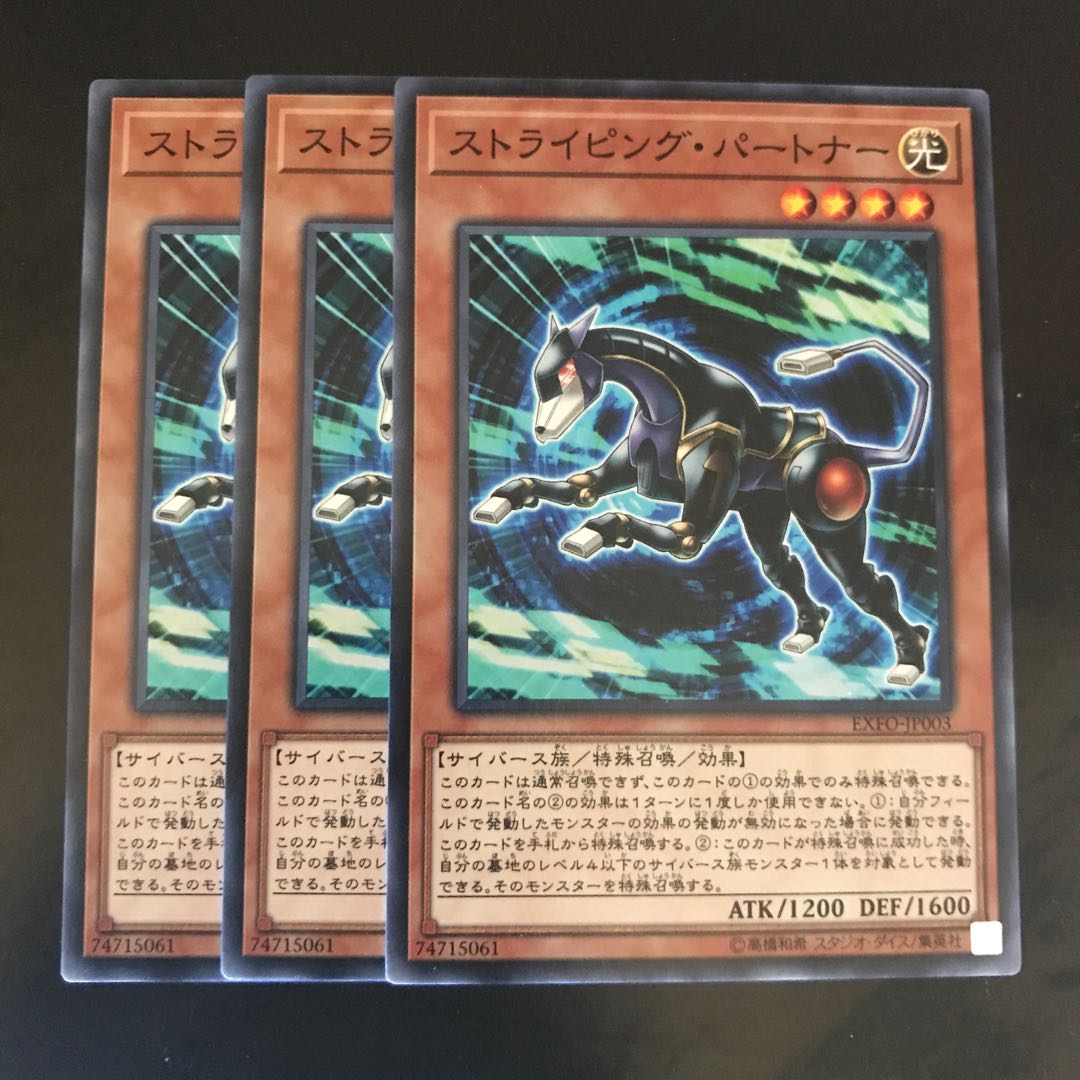 ストライピング・パートナー ノーマル