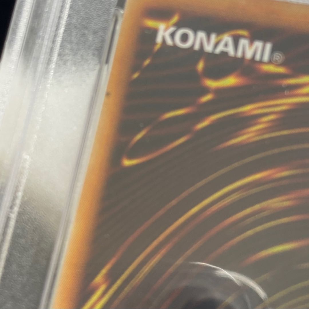 PSA9 Holy Night Dragon Secret magi graded