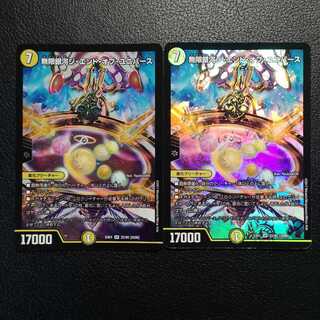 無限銀河ジ・エンド・オブユニバース2枚セット