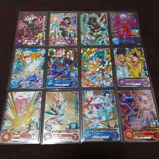 ドラゴンボールヒーローズプロモまとめ