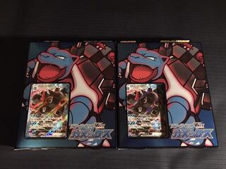 スターターセットVMAX カメックス 2BOX