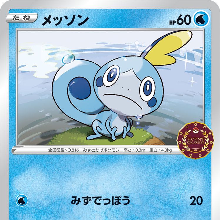 メッソン イベントオーガナイザー プロモ 募集中 の通販 よっぴぃー Magi トレカ専用フリマアプリ