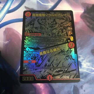 凰翔竜騎ソウルピアレイジ｜高貴なる魂炎