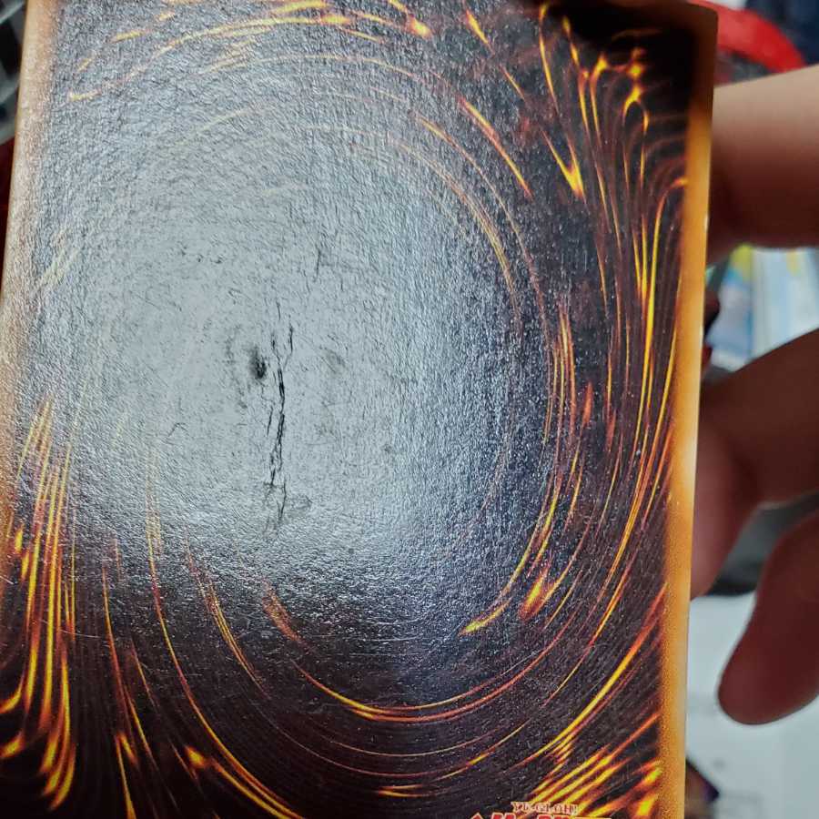 Yu-Gi-Oh Red-Eyes Black Metal Dragon Ultra Parallel