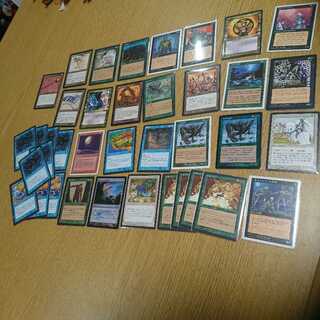 mtg 38枚セット ファイレクシアンドレッドノート 血染めの月