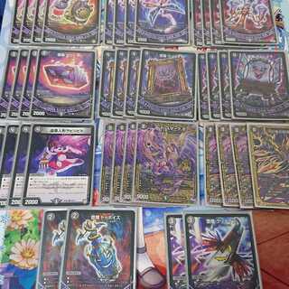 デッキ２つ＋優良カードまとめセット オニカマスプロモジャンク付き