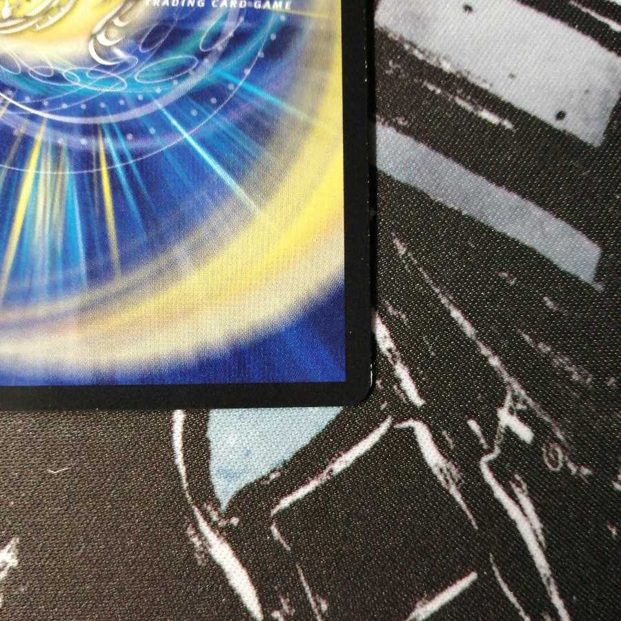 超次元ホワイトグリーン・ホール ホイル 4枚