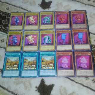 おジャマ　デッキパーツ