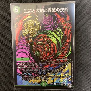 生命と大地と轟破の決断　シク