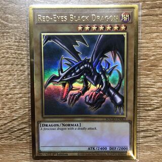 Crasher Wakemom Gold Red Eyes Black Dragon