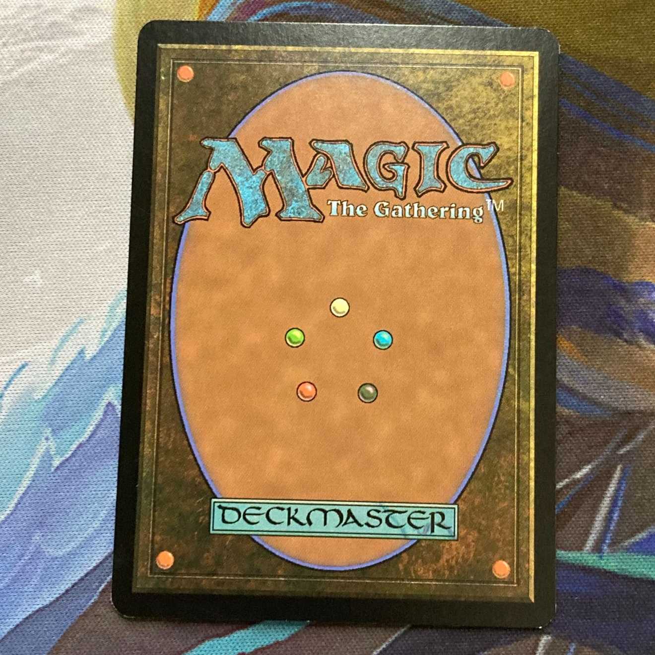 MTG「RAV」交錯の混乱/Muddle the Mixture 日本語1枚