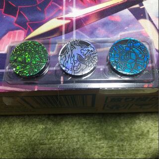 Venusaur.Charizard.Blastoise Coin