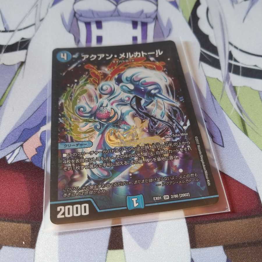 アクアン・メルカトール SR