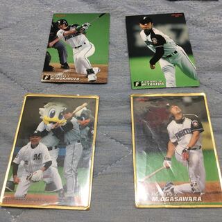 プロ野球カード 日本ハム