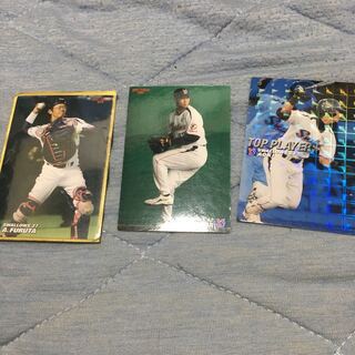 プロ野球カード ヤクルト