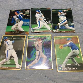 プロ野球カード 西武