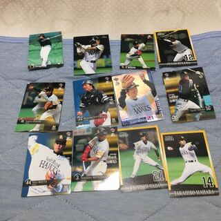 プロ野球カード ソフトバンク