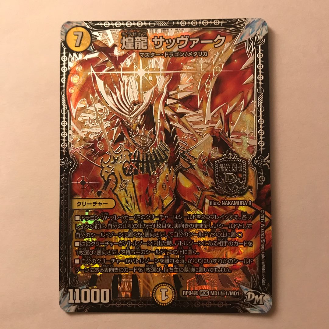 煌龍 サッヴァーク SE