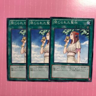 禁じられた聖杯