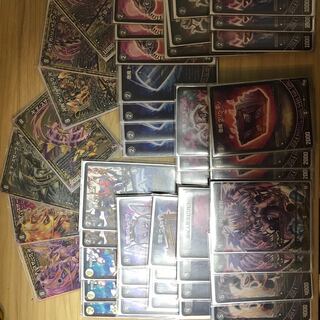 デスザーク ユニバース デッキ とパーツ