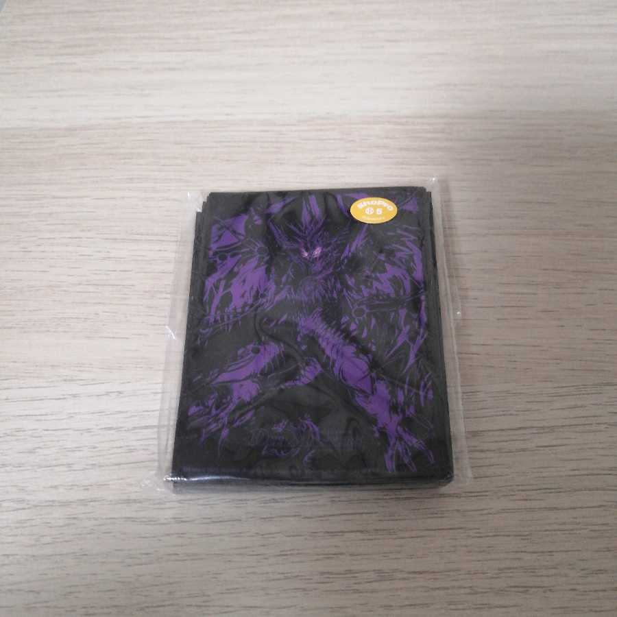 最終値下げwhf限定未開封 　ガリュザーク　スリーブ