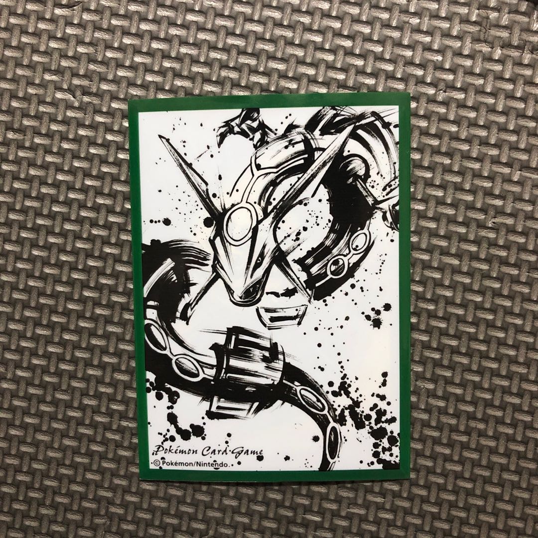 最終値下げ!キリフダッシュデッキ 二重スリーブ付き