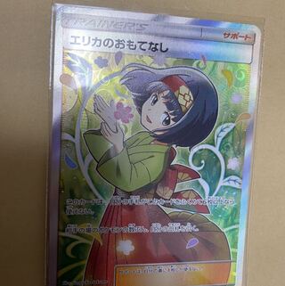 エリカのおもてなし SR