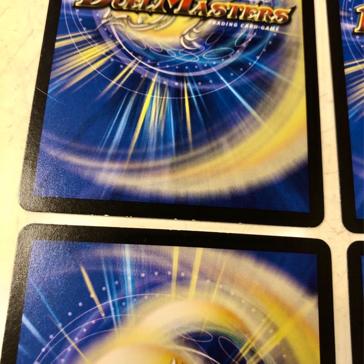 龍覇 M・A・S 4枚セット