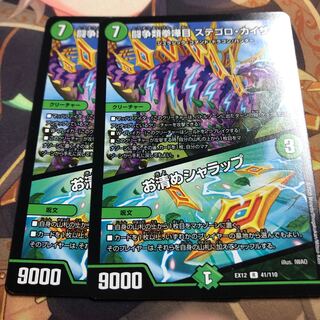 闘争類拳嘩目 ステゴロ・カイザー｜お清めシャラップ