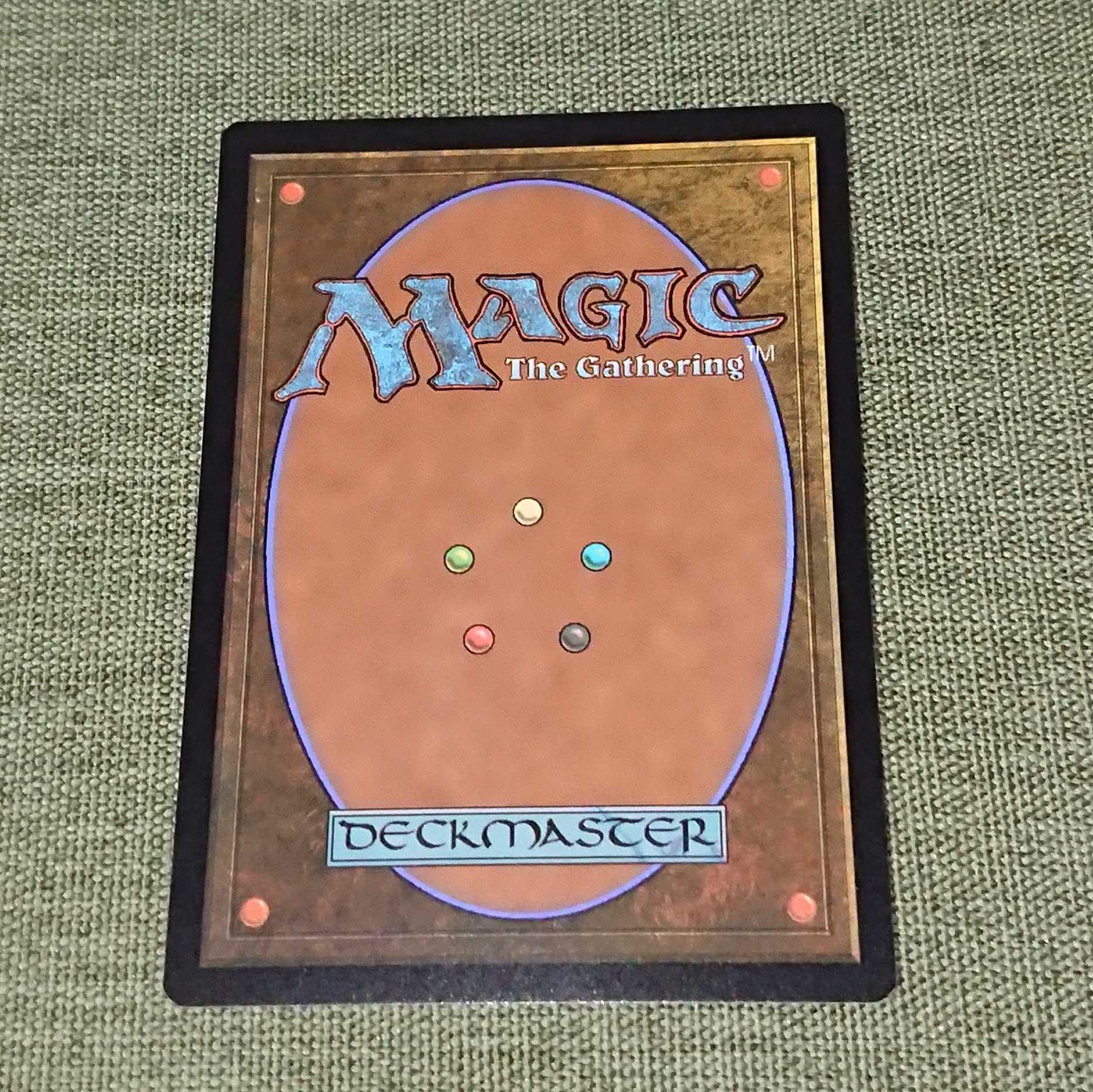 MTG] Urza's Saga (English) Sketch Art