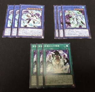 SELECTION10 Shadow spirit robe normal set