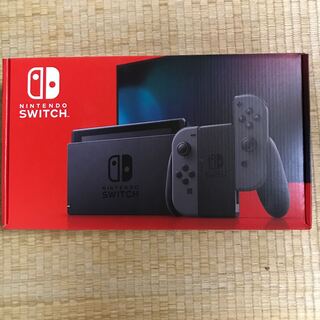 新品未開封　任天堂　スイッチ　Nintendo  switchバッテリー長持ち