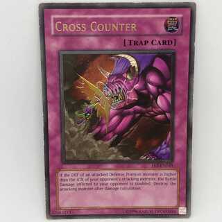 遊戯王 英語 クロスカウンター FET レリーフ レリ